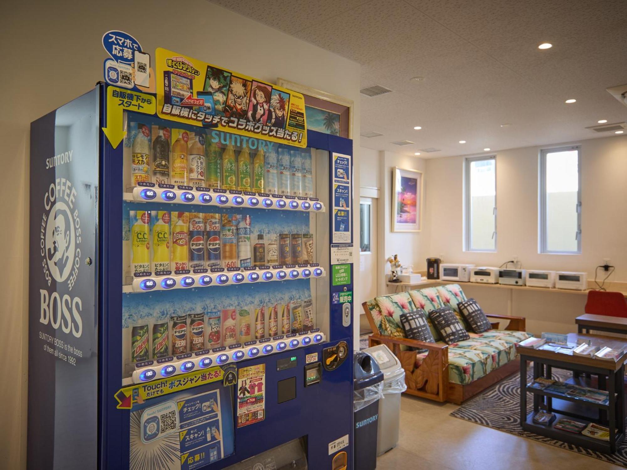 Chura Cabin Kokusai-Dori Naha Exterior photo
